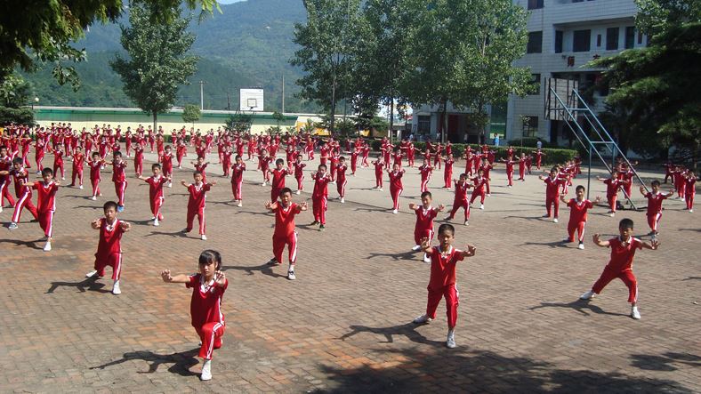 武術(shù)運動損傷的預(yù)防措施